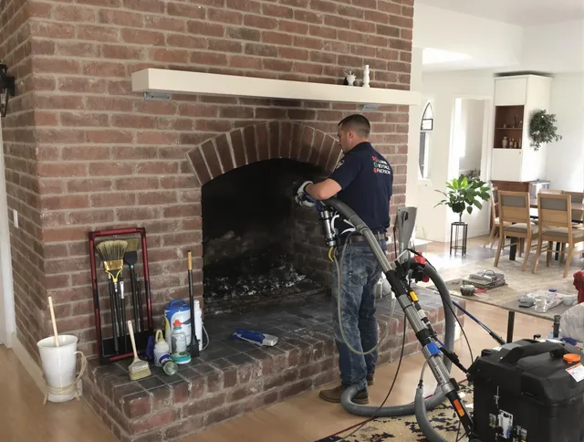 Chimney Cleaning in Lighthouse Point, FL