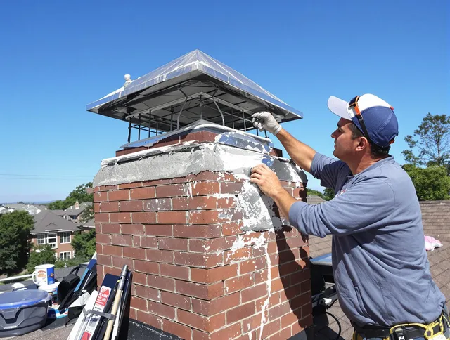 Chimney Crown Services in Lighthouse Point, FL