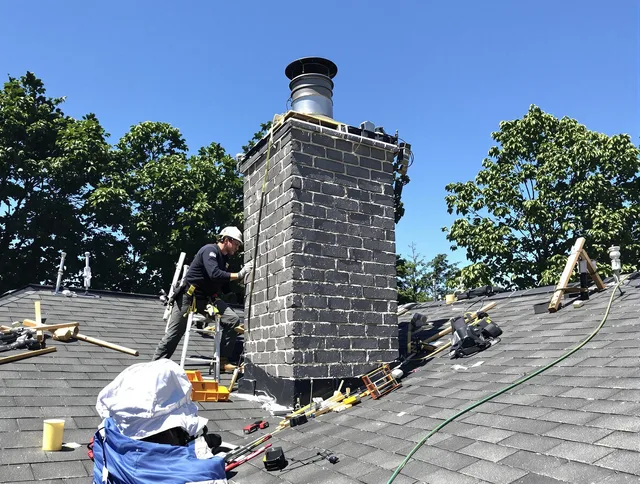 Chimney Installation in Lighthouse Point, FL