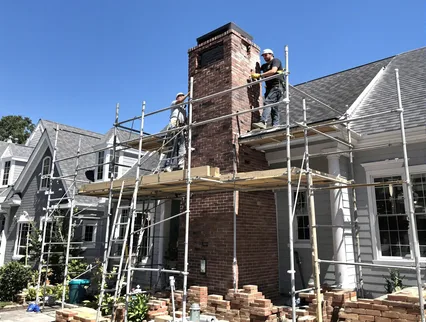 Chimney Rebuilding in Lighthouse Point, FL