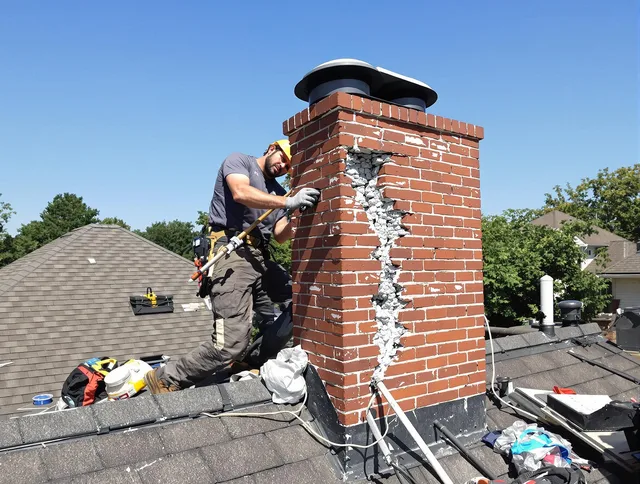Chimney Repair in Lighthouse Point, FL