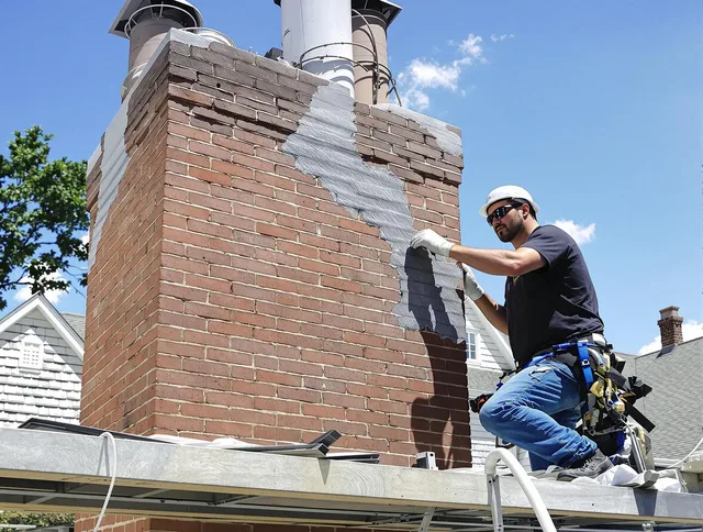 Chimney Restoration in Lighthouse Point, FL