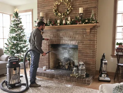 Fireplace Cleaning in Lighthouse Point, FL