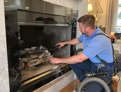 Fireplace Maintenance in Lighthouse Point, FL