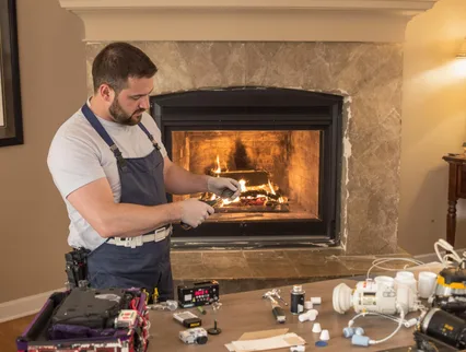 Fireplace Repair in Lighthouse Point, FL