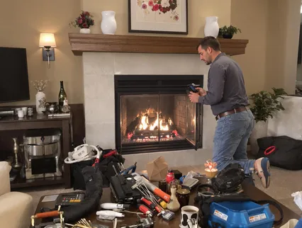 Fireplace Safety Inspection in Lighthouse Point, FL
