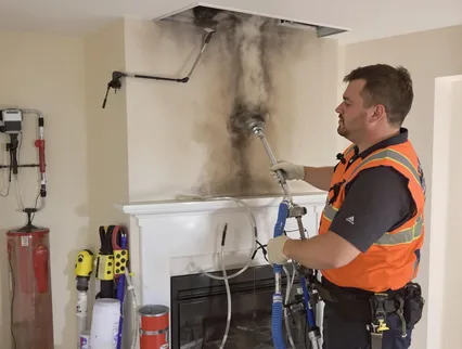 Soot Removal in Lighthouse Point, FL